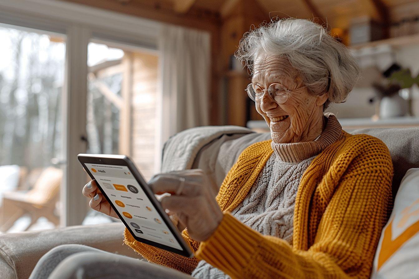 Application Quidam : quels avantages pour les seniors ?
